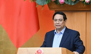 Thúc đẩy tăng trưởng thông qua đẩy mạnh hơn nữa đầu tư công